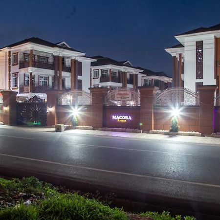 Macoba Luxury Apartments Kumasi Extérieur photo