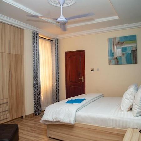 Macoba Luxury Apartments Kumasi Extérieur photo