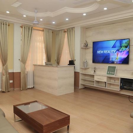 Macoba Luxury Apartments Kumasi Extérieur photo
