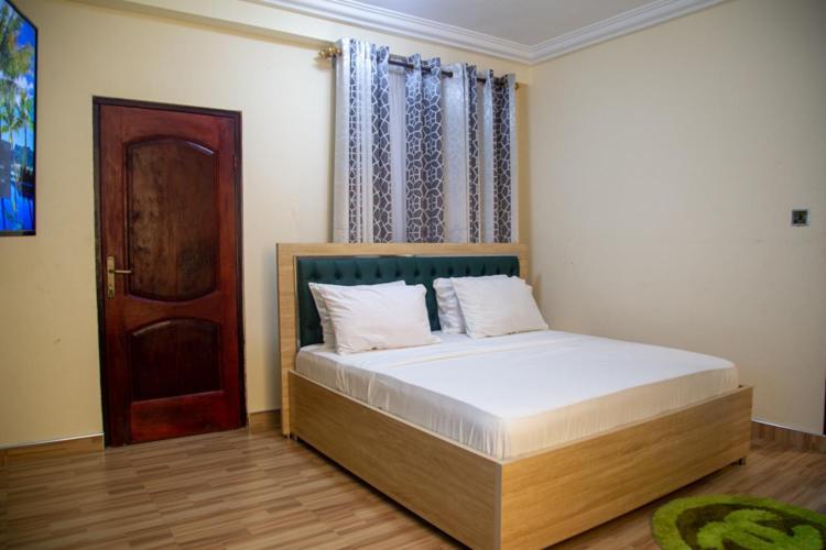 Macoba Luxury Apartments Kumasi Extérieur photo