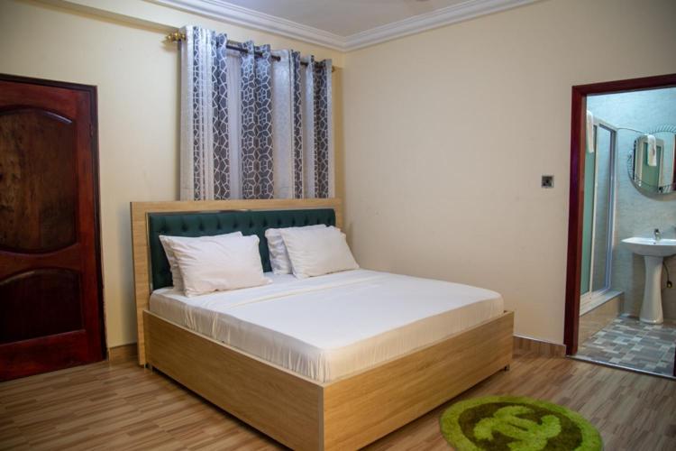 Macoba Luxury Apartments Kumasi Extérieur photo