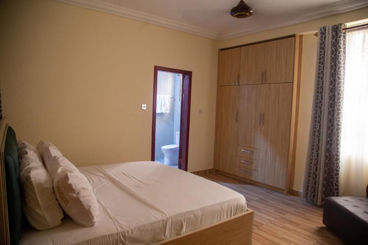 Macoba Luxury Apartments Kumasi Extérieur photo