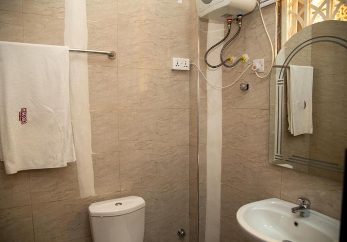 Macoba Luxury Apartments Kumasi Extérieur photo