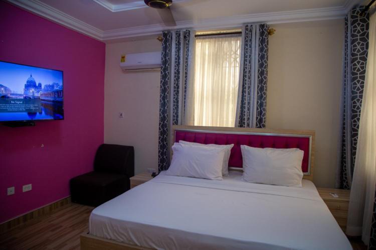 Macoba Luxury Apartments Kumasi Extérieur photo