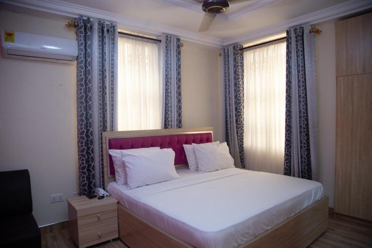 Macoba Luxury Apartments Kumasi Extérieur photo