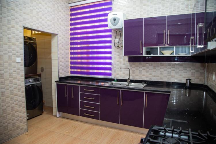 Macoba Luxury Apartments Kumasi Extérieur photo