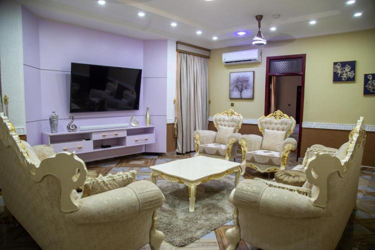 Macoba Luxury Apartments Kumasi Extérieur photo
