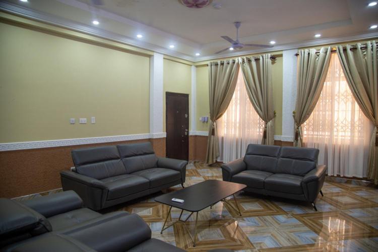 Macoba Luxury Apartments Kumasi Extérieur photo