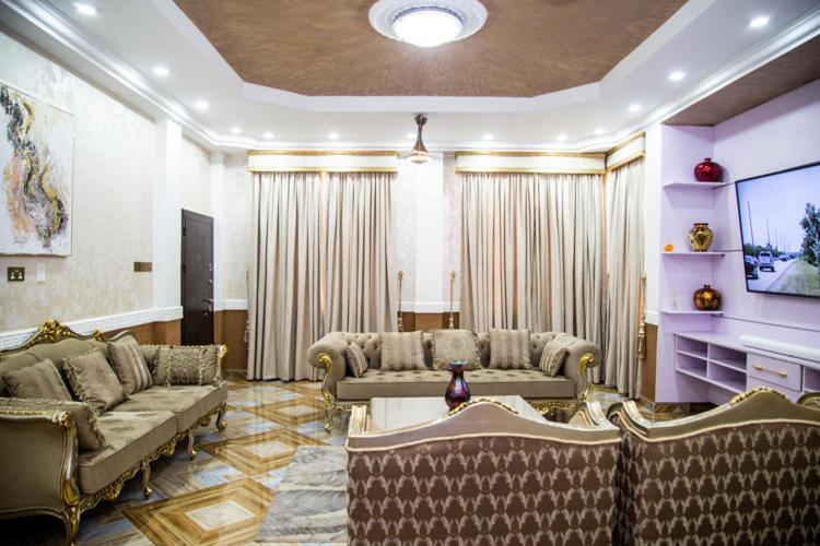 Macoba Luxury Apartments Kumasi Extérieur photo