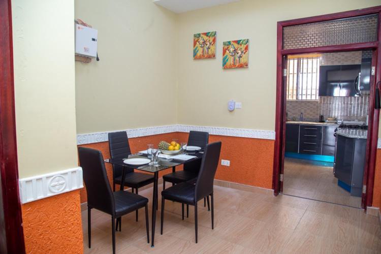 Macoba Luxury Apartments Kumasi Extérieur photo
