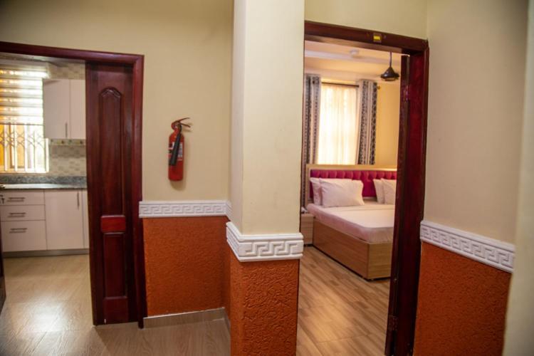 Macoba Luxury Apartments Kumasi Extérieur photo