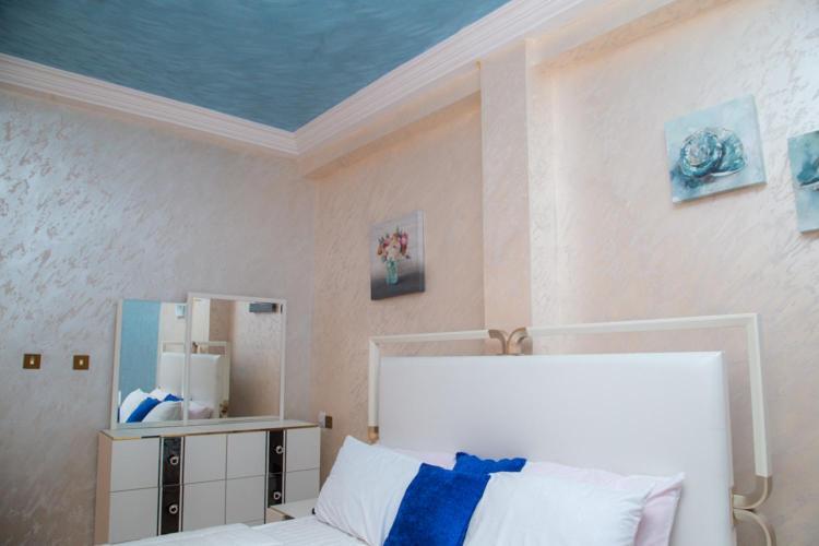 Macoba Luxury Apartments Kumasi Extérieur photo