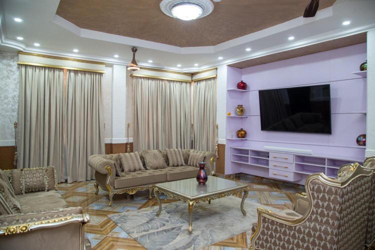 Macoba Luxury Apartments Kumasi Extérieur photo