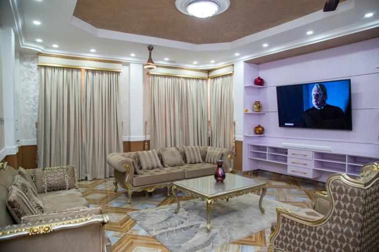 Macoba Luxury Apartments Kumasi Extérieur photo