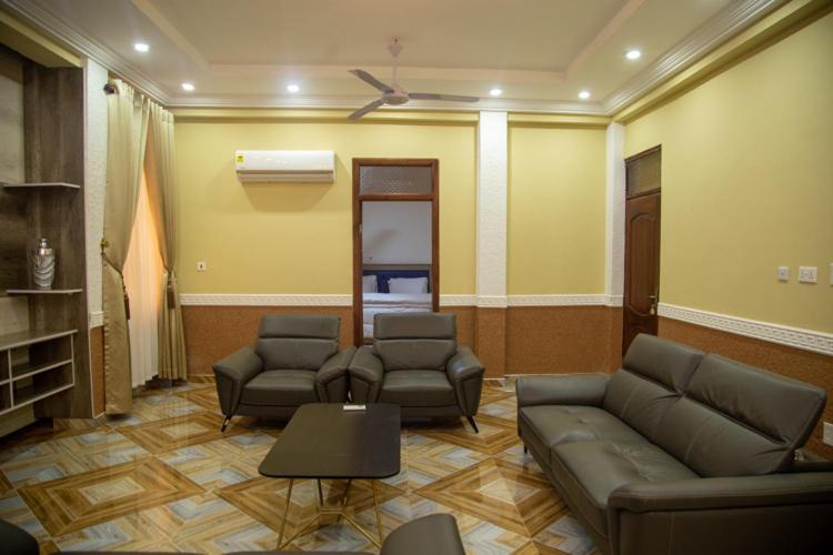 Macoba Luxury Apartments Kumasi Extérieur photo