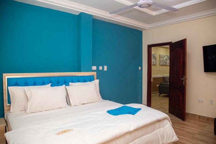 Macoba Luxury Apartments Kumasi Extérieur photo