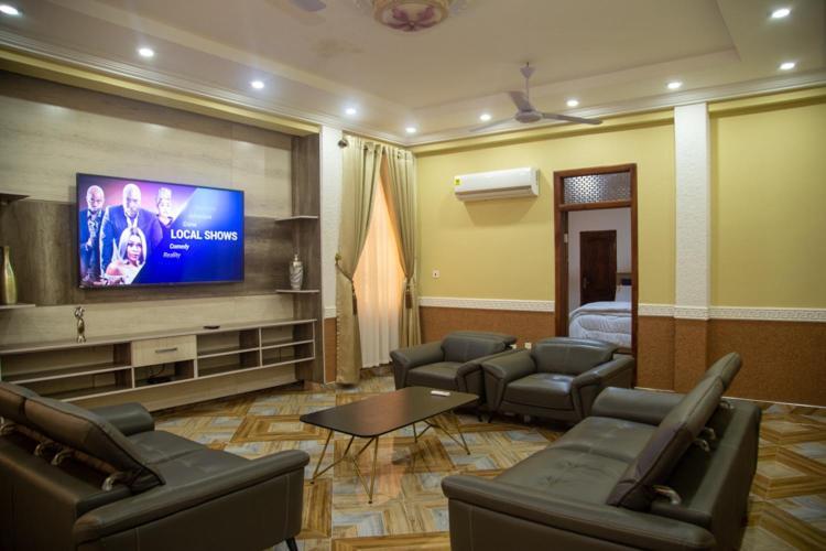 Macoba Luxury Apartments Kumasi Extérieur photo