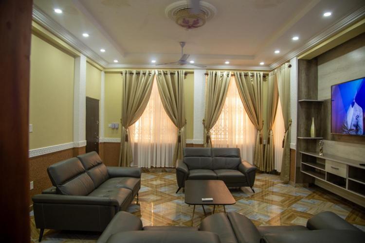 Macoba Luxury Apartments Kumasi Extérieur photo