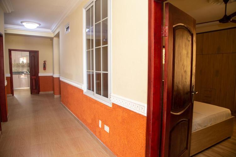 Macoba Luxury Apartments Kumasi Extérieur photo