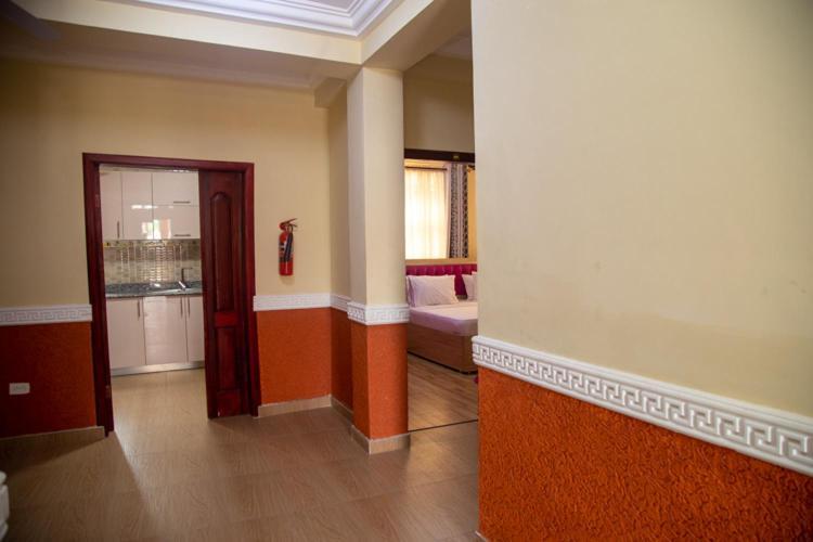 Macoba Luxury Apartments Kumasi Extérieur photo