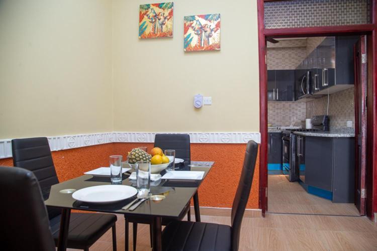 Macoba Luxury Apartments Kumasi Extérieur photo