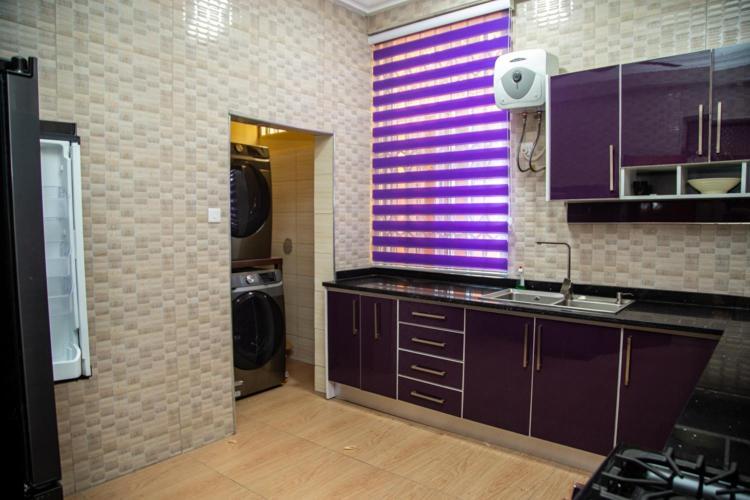 Macoba Luxury Apartments Kumasi Extérieur photo