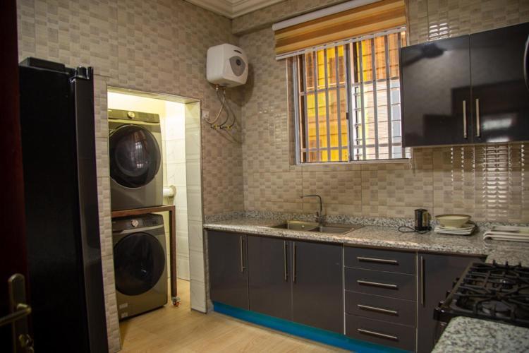 Macoba Luxury Apartments Kumasi Extérieur photo