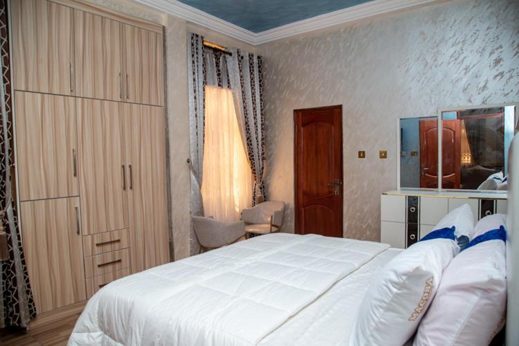 Macoba Luxury Apartments Kumasi Extérieur photo