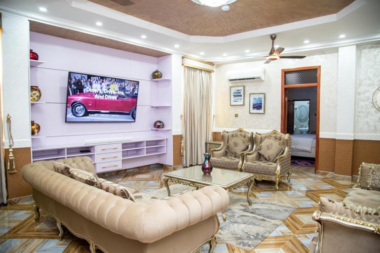 Macoba Luxury Apartments Kumasi Extérieur photo