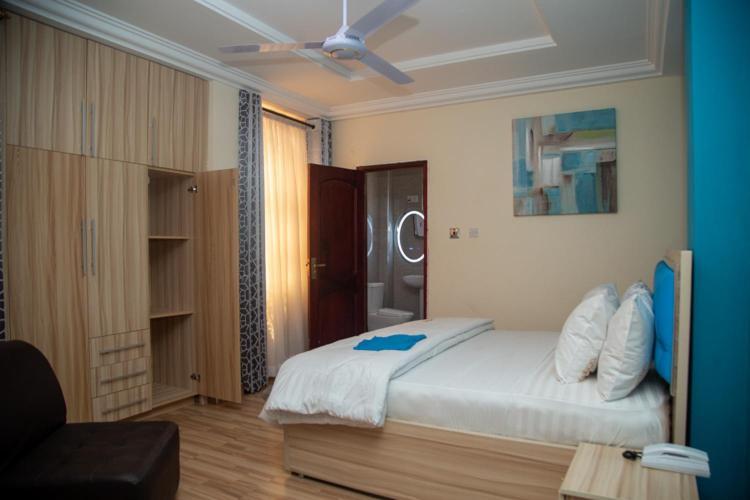 Macoba Luxury Apartments Kumasi Extérieur photo