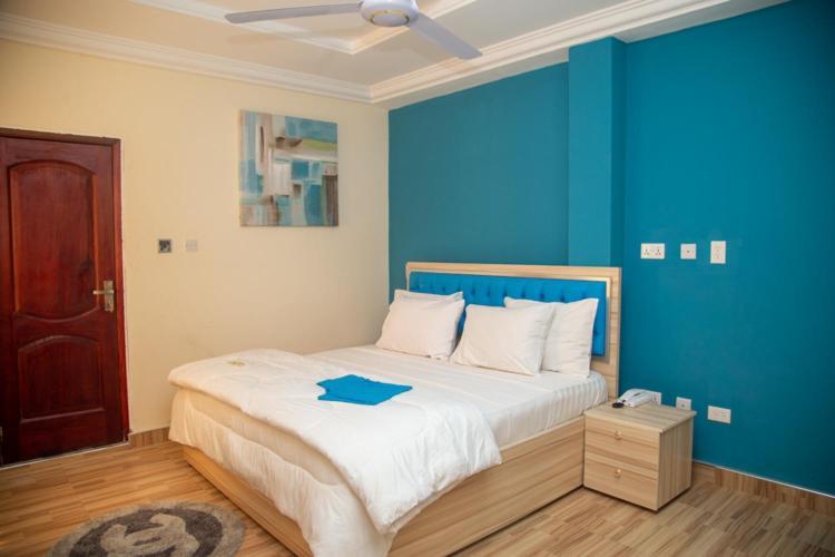 Macoba Luxury Apartments Kumasi Extérieur photo