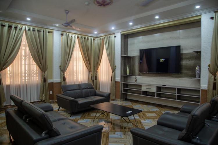 Macoba Luxury Apartments Kumasi Extérieur photo