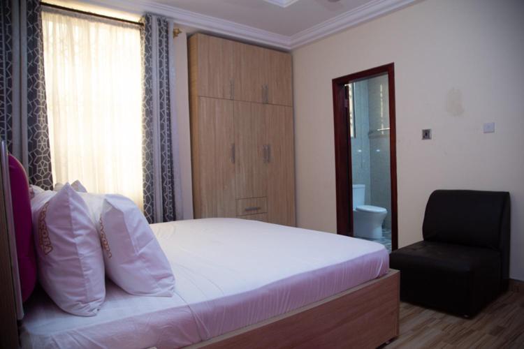 Macoba Luxury Apartments Kumasi Extérieur photo