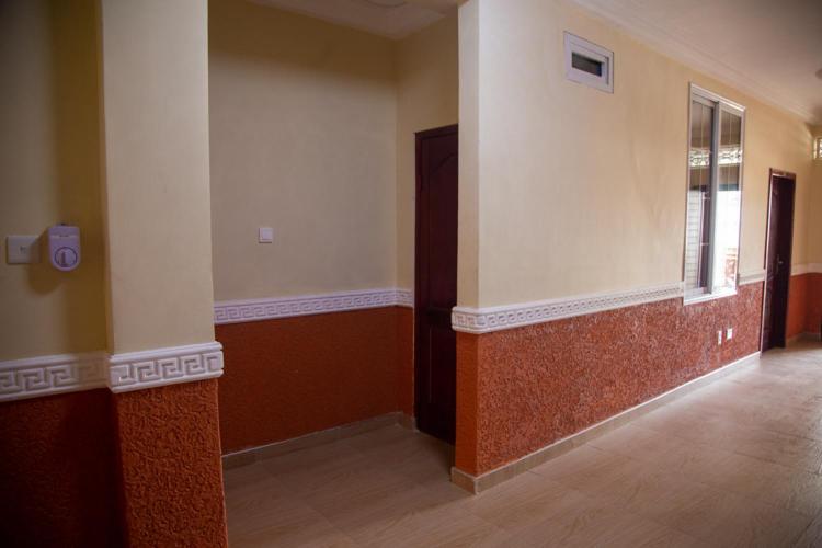 Macoba Luxury Apartments Kumasi Extérieur photo