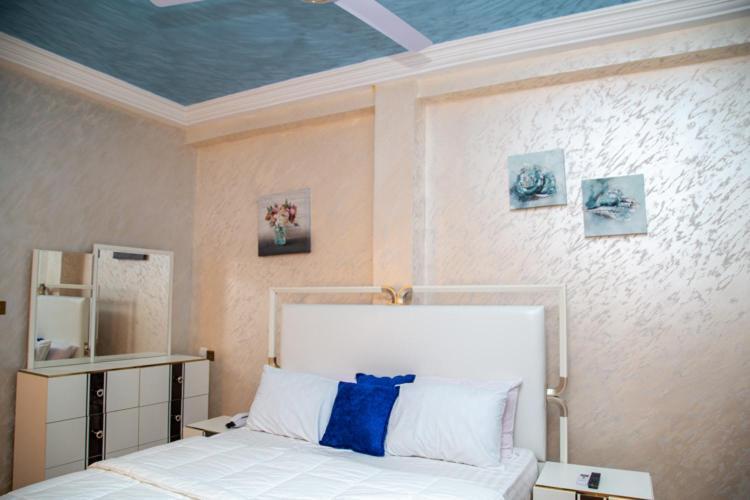 Macoba Luxury Apartments Kumasi Extérieur photo