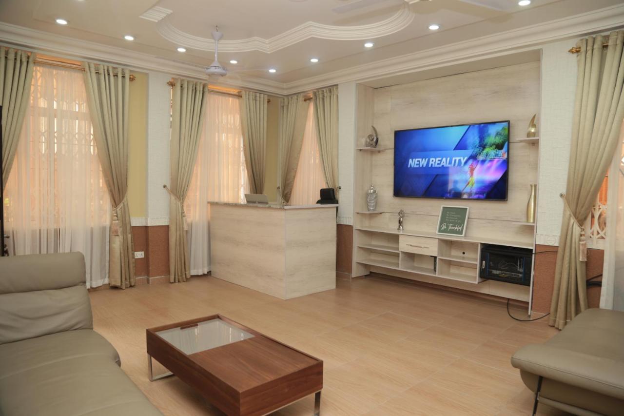 Macoba Luxury Apartments Kumasi Extérieur photo